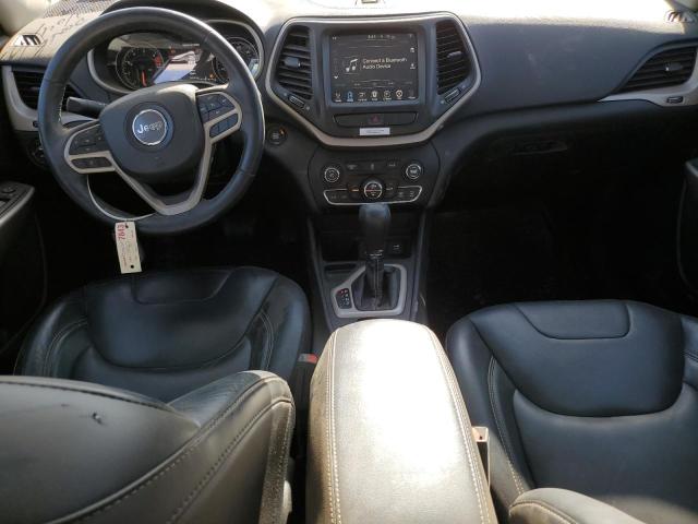 1C4PJLDB5HW650072 Jeep Cherokee Limited
