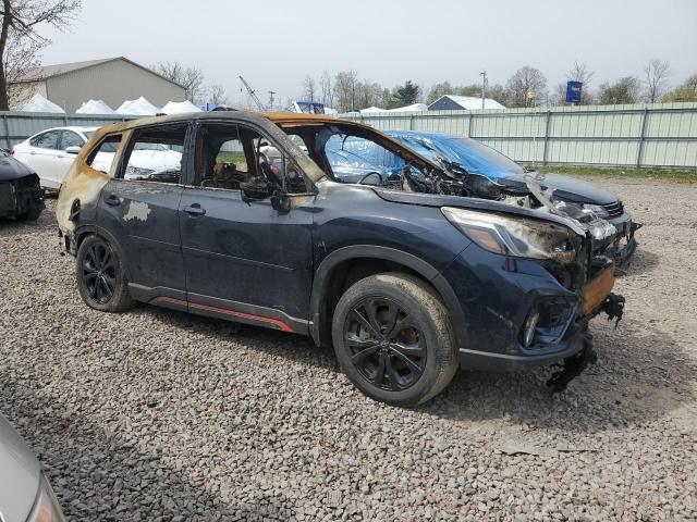 2021 SUBARU FORESTER S - JF2SKARC8MH500406