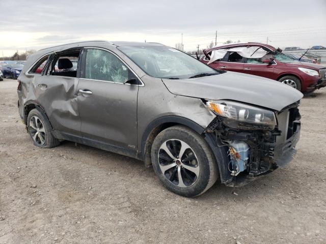 5XYPHDA17GG006212 KIA SORENTO EX