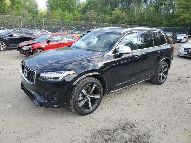 2019 VOLVO XC90 T6 R- - YV4A22PM3K1493136