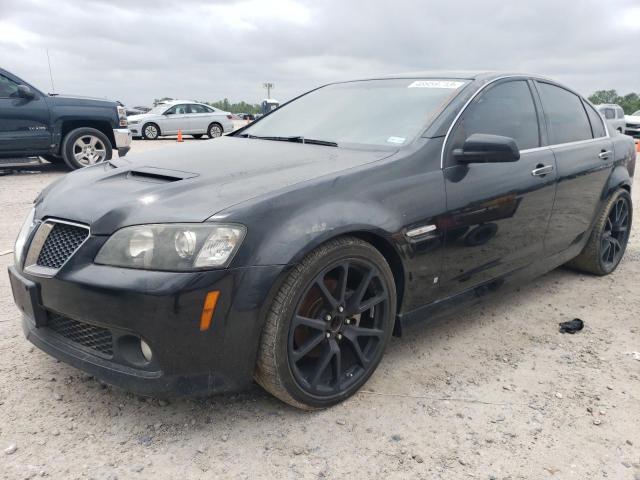 2009 Pontiac G8 GT