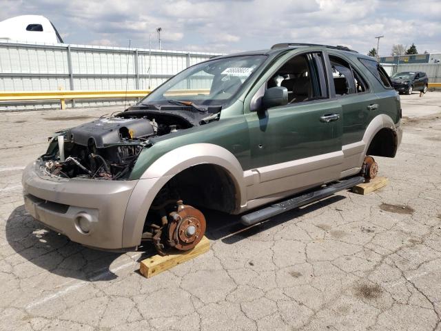 2004 Kia Sorento EX