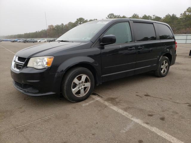 2012 Dodge Grand Caravan SE