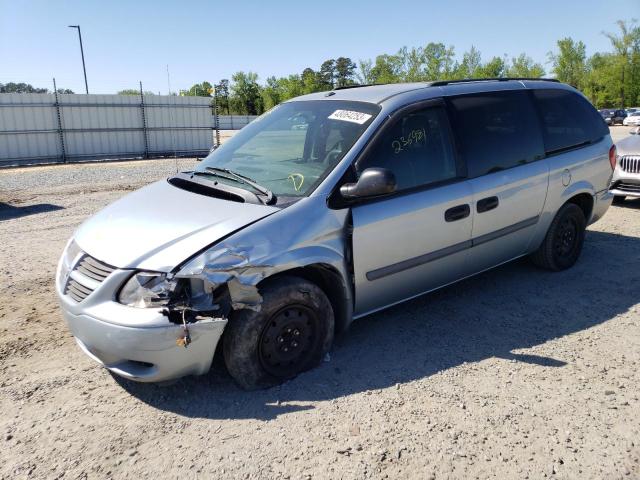 2006 Dodge Grand Caravan SE