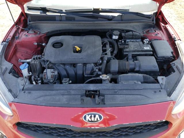 3KPF24AD8KE059708 KIA FORTE FE