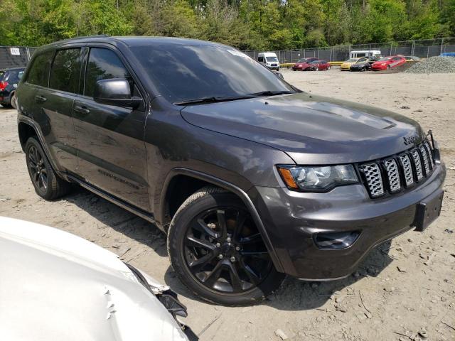 Vin: 1c4rjfag7kc628612, lot: 49993593, jeep grand cher laredo 20194