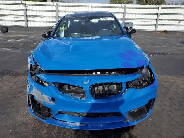 WBS8M9C52J5J79979 2018 BMW M3, photo no. 5