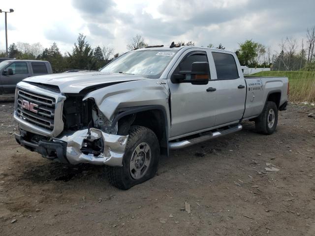 2016 GMC Sierra 2500HD 