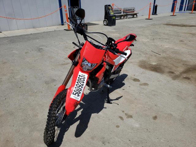 2021 HONDA CRF300 L - MLHND1613M5000175