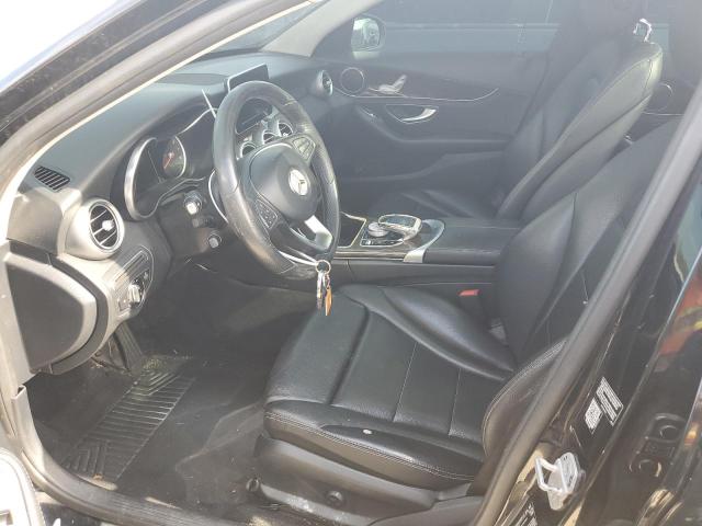 2015 MERCEDES-BENZ C300 55SWF4JB4FU055270