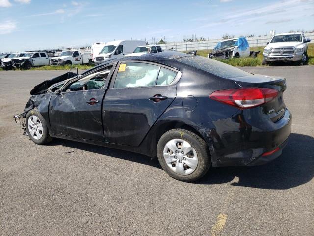 3KPFL4A75HE129519 KIA FORTE LX