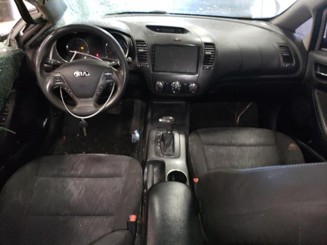 KNAFK4A61E5145229 KIA FORTE LX