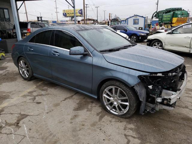 WDDSJ4EB5EN049492 Mercedes-Benz CLA 250