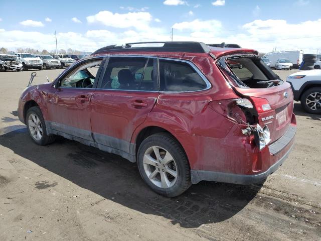 4S4BRBCCXE3253022 Subaru Outback 2.5i Premium