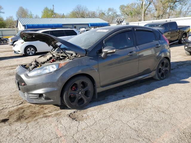2016 FORD FIESTA ST - 3FADP4GX7GM207229