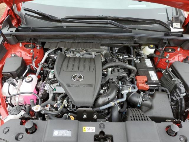 2023 LEXUS NX 350 - 2T2KGCEZ7PC017645