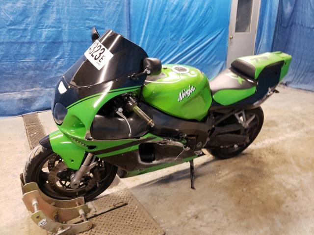 2000 KAWASAKI ZX750 P - JKAZXDP13YA047032
