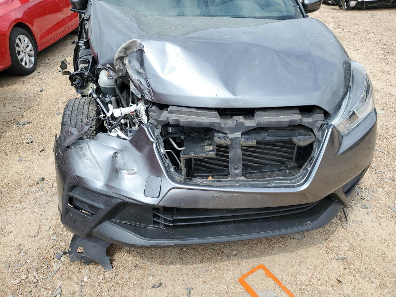 3N1CP5CU0JL530819 NISSAN KICKS 2018