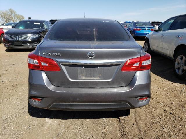3N1AB7AP4JY222165 Nissan SENTRA S