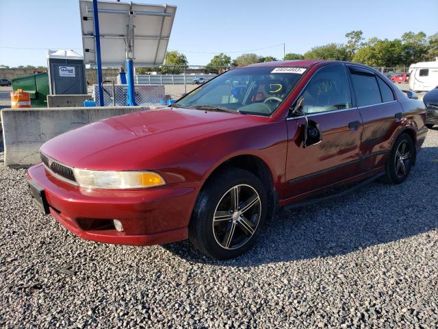 2000 Mitsubishi Galant ES