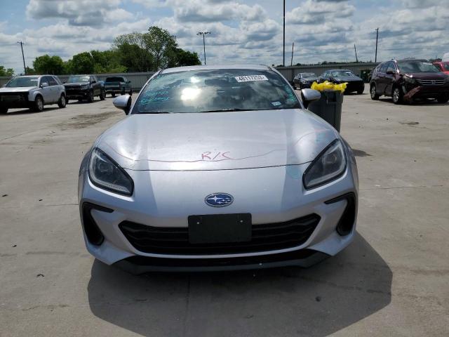2023 SUBARU BRZ LIMITE JF1ZDBE10P9702355