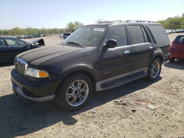 2000 Lincoln Navigator 