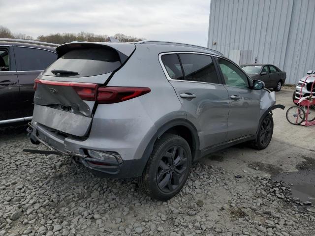 KNDP6CACXL7679701 KIA SPORTAGE S