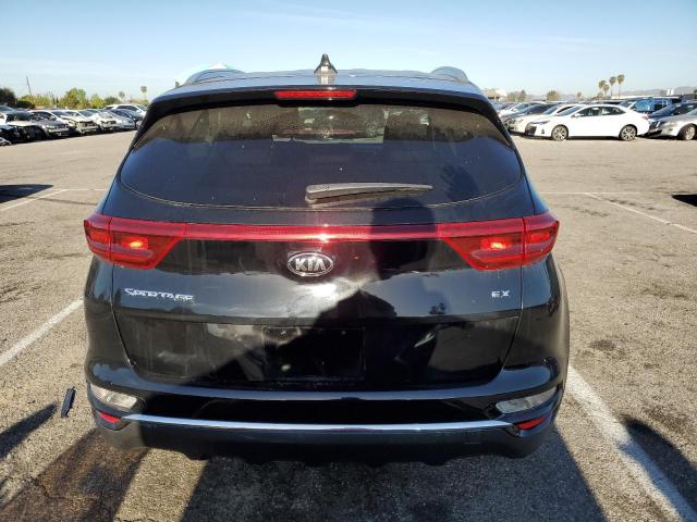 KNDPN3AC4L7705924 KIA Sportage Ex