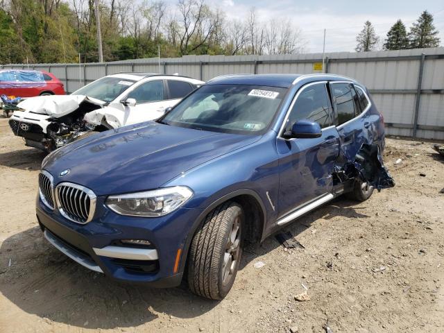 2021 BMW X3 xDrive30i