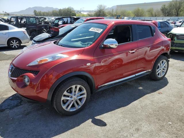 2011 Nissan JUKE S