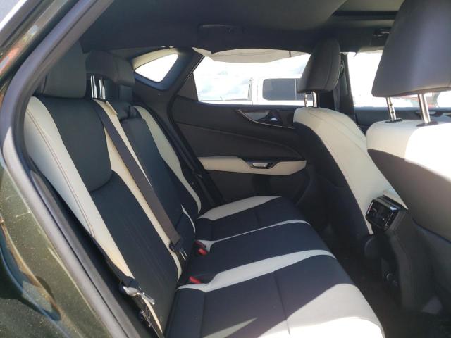 2022 LEXUS NX 350 JTJGGCEZ9N2008416