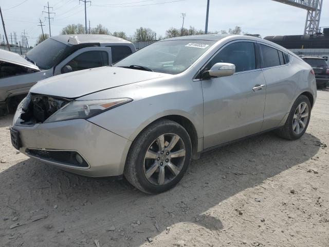 2HNYB1H40BH500422 2011 ACURA ZDX-0