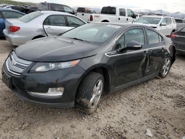 VIN 1G1RE6E47EU172297 2014 Chevrolet Volt no.1