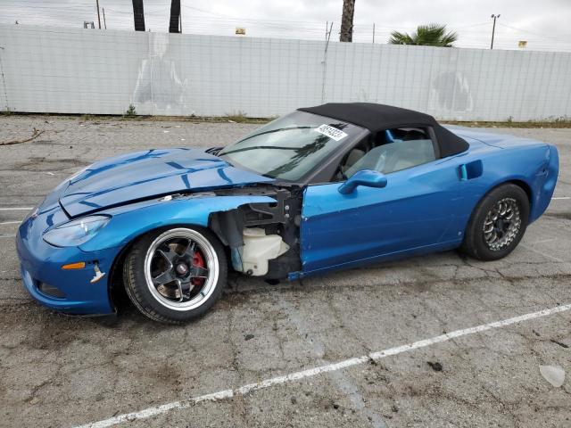 2008 Chevrolet Corvette 