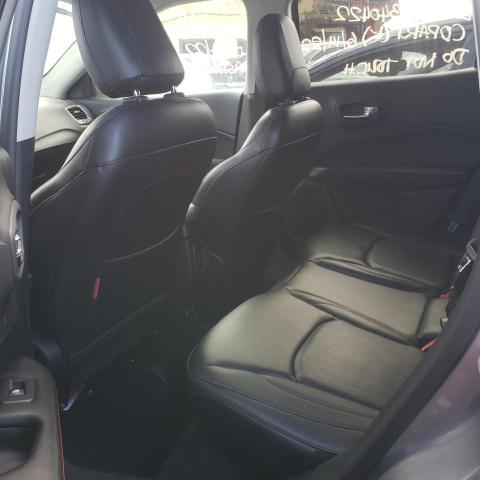 3C4NJDDB7HT641196 Jeep Compass Trailhawk