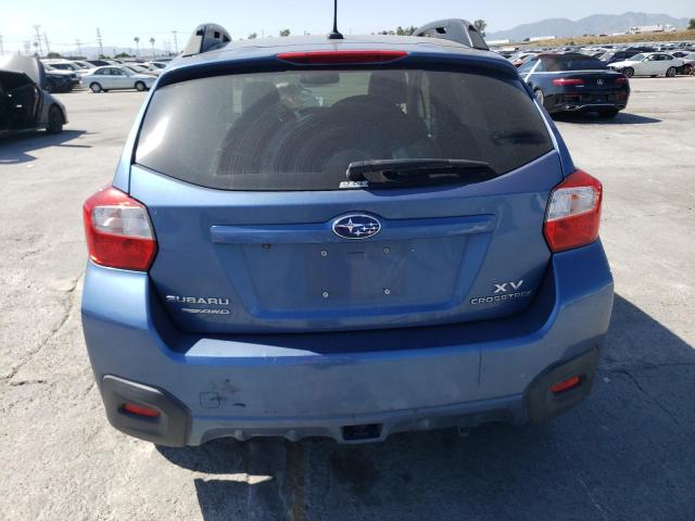 JF2GPASC0F8225411 Subaru Xv Crosstrek Sport Limited