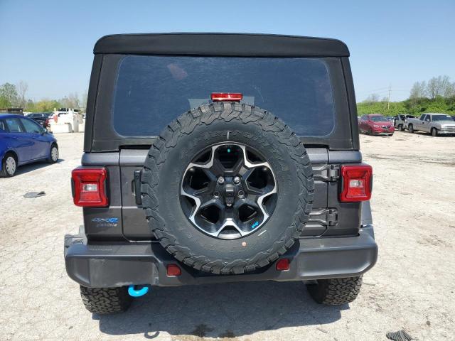 1C4JJXR63NW220643 Jeep Wrangler Unlimited Rubicon 4xe