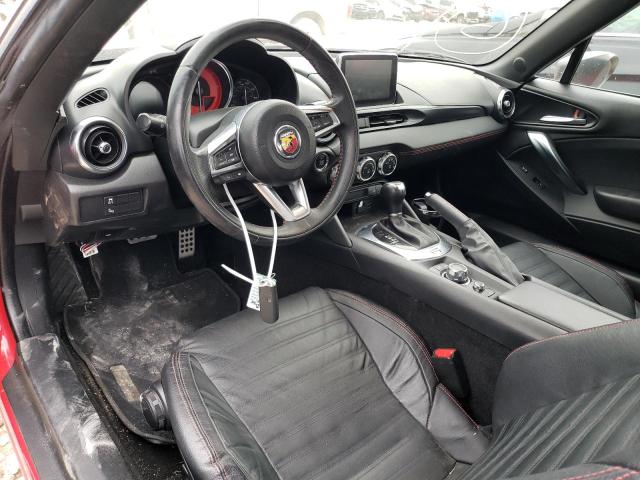 2019 FIAT 124 SPIDER - JC1NFAEK7K0142754