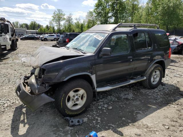 2001 Nissan Xterra XE