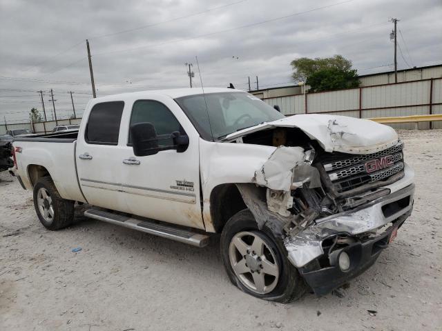 1GT120CG8EF155553 GMC Sierra K2500 Sle