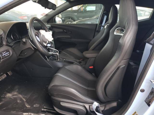 KMHT36AH5NU012801 Hyundai VELOSTER N