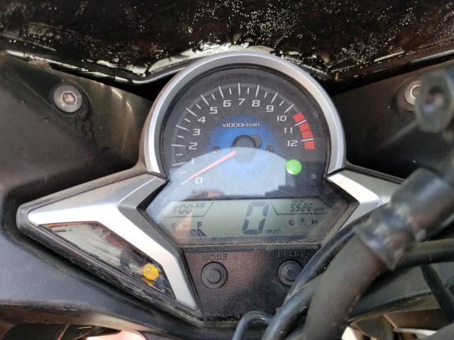 2011 HONDA CBR250 R MLHMC4117B5003987