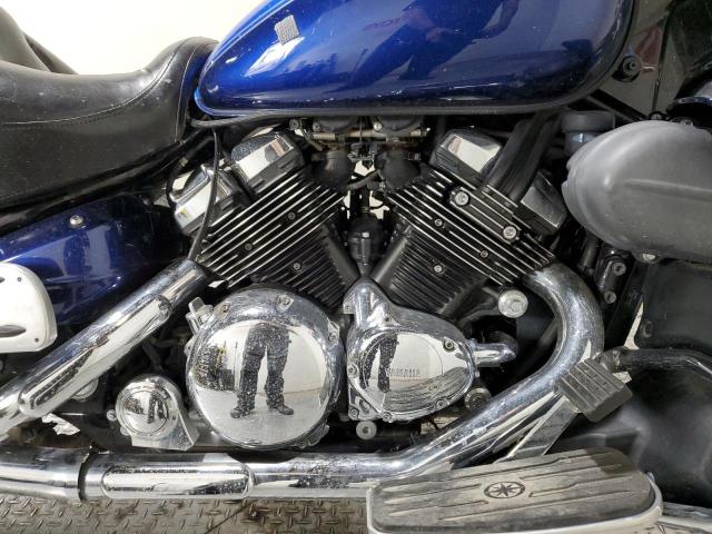 2011 YAMAHA XVZ13 TF JYAVP04E4BA016251