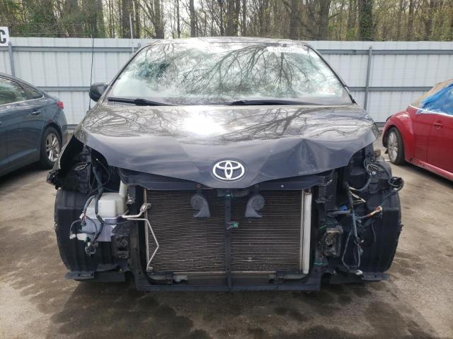 5TDXK3DC7BS036671 2011 TOYOTA SIENNA, photo no. 5