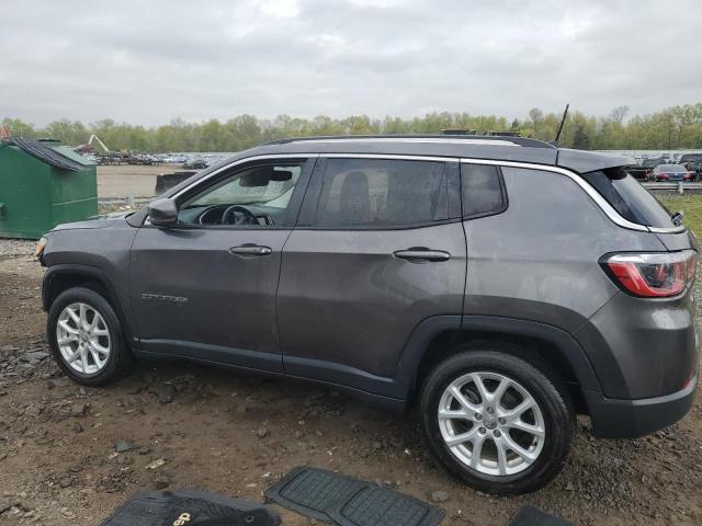 3C4NJCCB3KT667216 Jeep Compass Limited