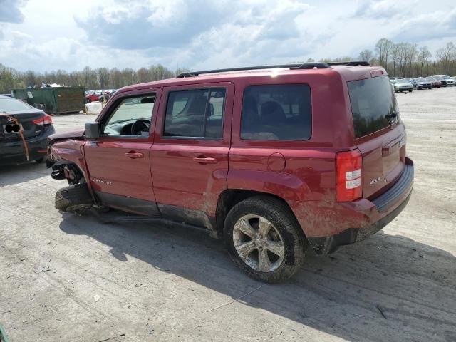 2015 JEEP PATRIOT 1C4NJRFBXFD248970