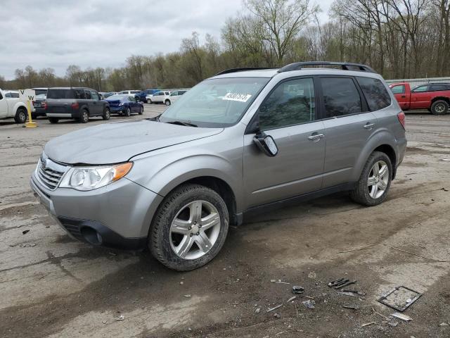 2009 Subaru Forester 2.5X Premium