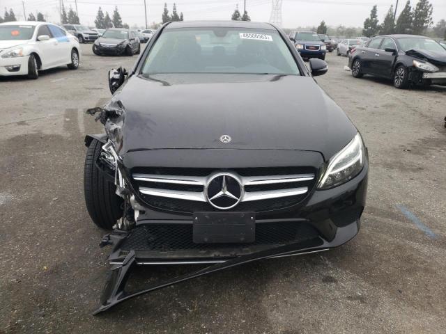55SWF8DB9KU321346 Mercedes-Benz C 300