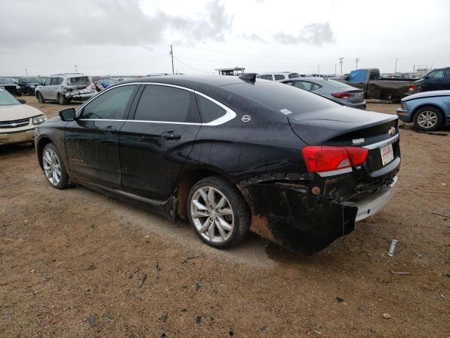 2020 CHEVROLET IMPALA LT - 2G11Z5S34L9104962