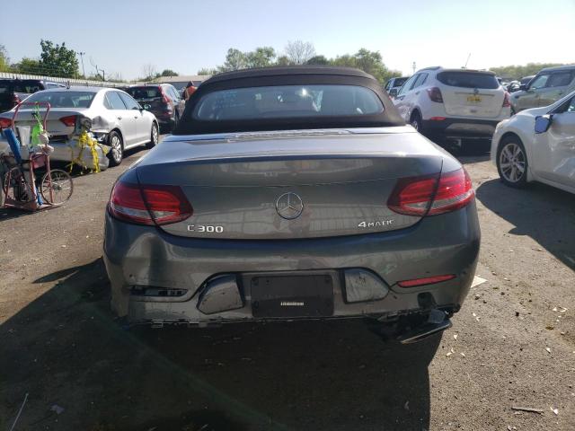 2017 MERCEDES-BENZ C300 - WDDWK4KB3HF435152